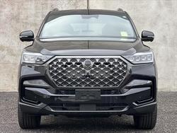 2025 SSANGYONG
                REXTON ULTIMATE SPORT