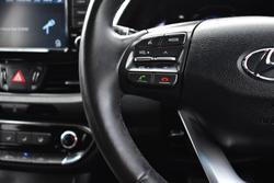 2021 Hyundai i30 Active PD.V4 MY21 Intense Blue