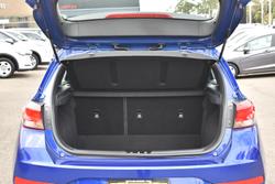 2021 Hyundai i30 Active PD.V4 MY21 Intense Blue