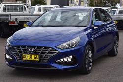 2021 Hyundai
i30 Active