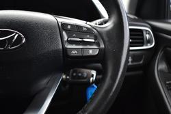 2021 Hyundai i30 Active PD.V4 MY21 Intense Blue