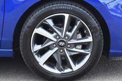 2021 Hyundai
i30 Active