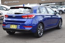 2021 Hyundai
i30 Active