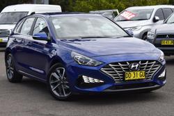 2021 Hyundai
i30 Active