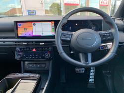 2024 Hyundai
                Tucson Elite N Line