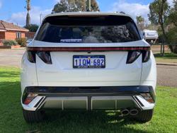 2024 Hyundai
                Tucson Elite N Line