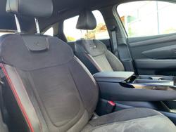 2024 Hyundai
                Tucson Elite N Line