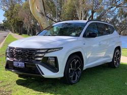 2024 Hyundai
                Tucson Elite N Line