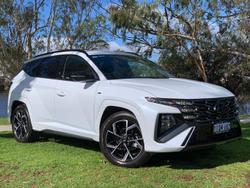 2024 Hyundai
                Tucson Elite N Line