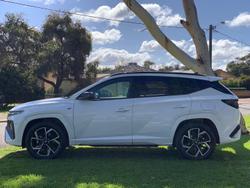 2024 Hyundai
                Tucson Elite N Line