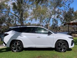 2024 Hyundai
                Tucson Elite N Line