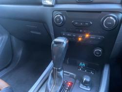 2018 Ford Ranger Wildtrak PX MkII MY18 4X4 Dual Range