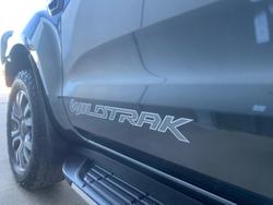 2018 Ford Ranger Wildtrak PX MkII MY18 4X4 Dual Range