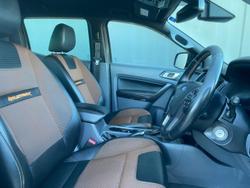 2018 Ford Ranger Wildtrak PX MkII MY18 4X4 Dual Range