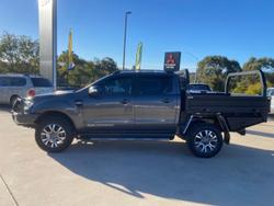 2018 Ford Ranger Wildtrak PX MkII MY18 4X4 Dual Range