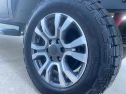 2018 Ford Ranger Wildtrak PX MkII MY18 4X4 Dual Range