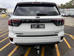 2023 Ford
Everest Sport