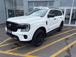2023 Ford
Everest Sport