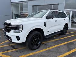 2023 Ford
Everest Sport