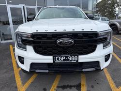 2023 Ford
Everest Sport