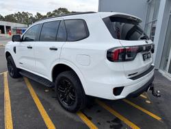 2023 Ford
Everest Sport