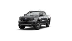 2025 Ford
Ranger PHEV Wildtrak