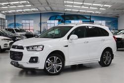 Holden Captiva