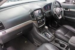 2018 Holden Captiva LTZ CG MY18 AWD Summit White