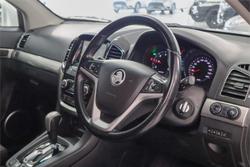 2018 Holden Captiva LTZ CG MY18 AWD Summit White