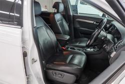 2018 Holden Captiva LTZ CG MY18 AWD Summit White