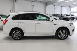 2018 Holden Captiva LTZ CG MY18 AWD Summit White