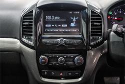2018 Holden Captiva LTZ CG MY18 AWD Summit White
