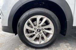 2017 Hyundai
Tucson Active