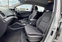 2017 Hyundai
Tucson Active