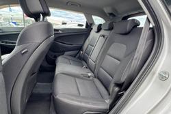 2017 Hyundai
Tucson Active