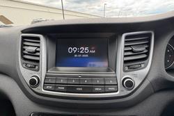 2017 Hyundai
Tucson Active