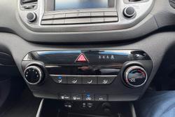 2017 Hyundai
Tucson Active