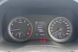 2017 Hyundai
Tucson Active