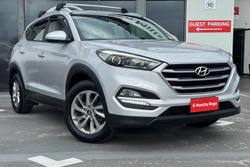 2017 Hyundai
Tucson Active