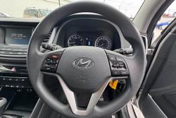 2017 Hyundai
Tucson Active