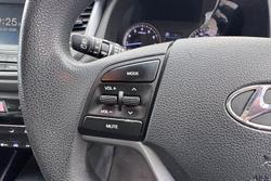 2017 Hyundai
Tucson Active