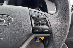 2017 Hyundai
Tucson Active