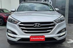 2017 Hyundai
Tucson Active