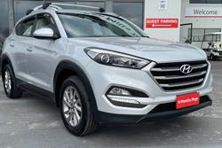 2017 Hyundai
Tucson Active