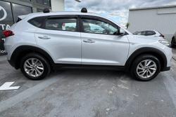 2017 Hyundai
Tucson Active