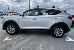 2017 Hyundai
Tucson Active