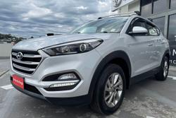 2017 Hyundai
Tucson Active