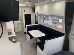 2018 New Age Caravans Manta Ray Mr19er