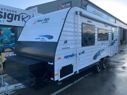 New AGE Caravans Manta RAY MR19ER