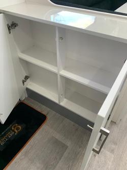 2018 New Age Caravans Manta Ray Mr19er